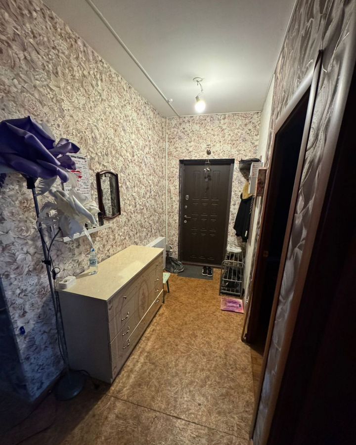квартира г Омск р-н Кировский ул 3-я Енисейская 32/2 фото 4