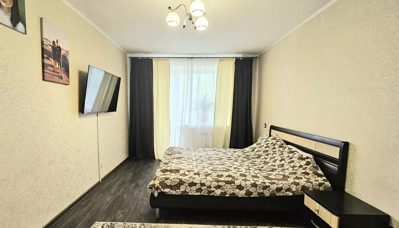 квартира г Кемерово р-н Центральный пр-кт Ленина 66б фото 1