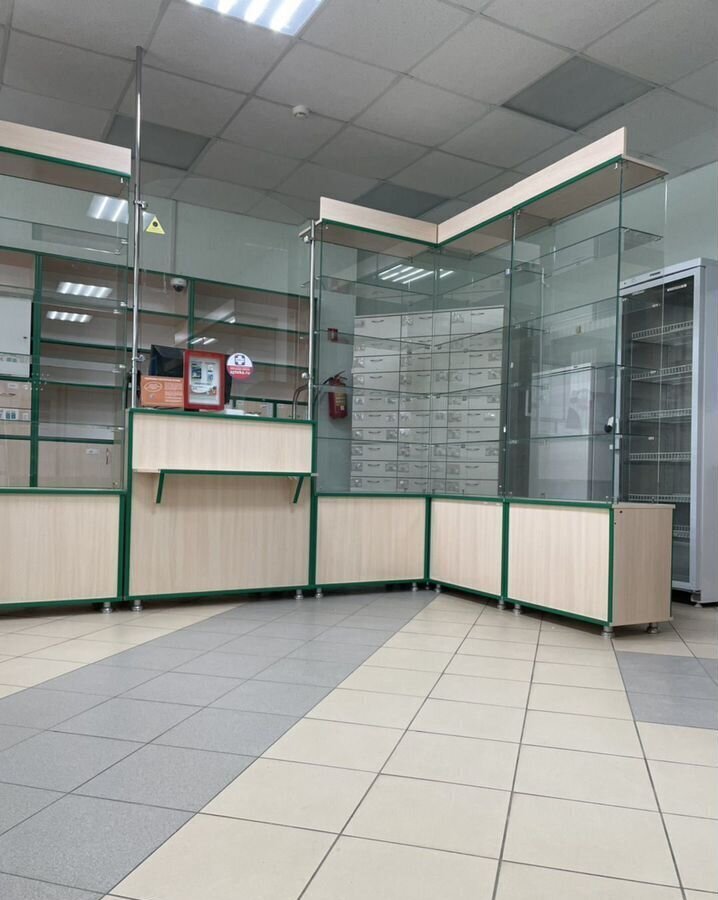 торговое помещение г Волгодонск ул Маршала Кошевого 38б/1 фото 3