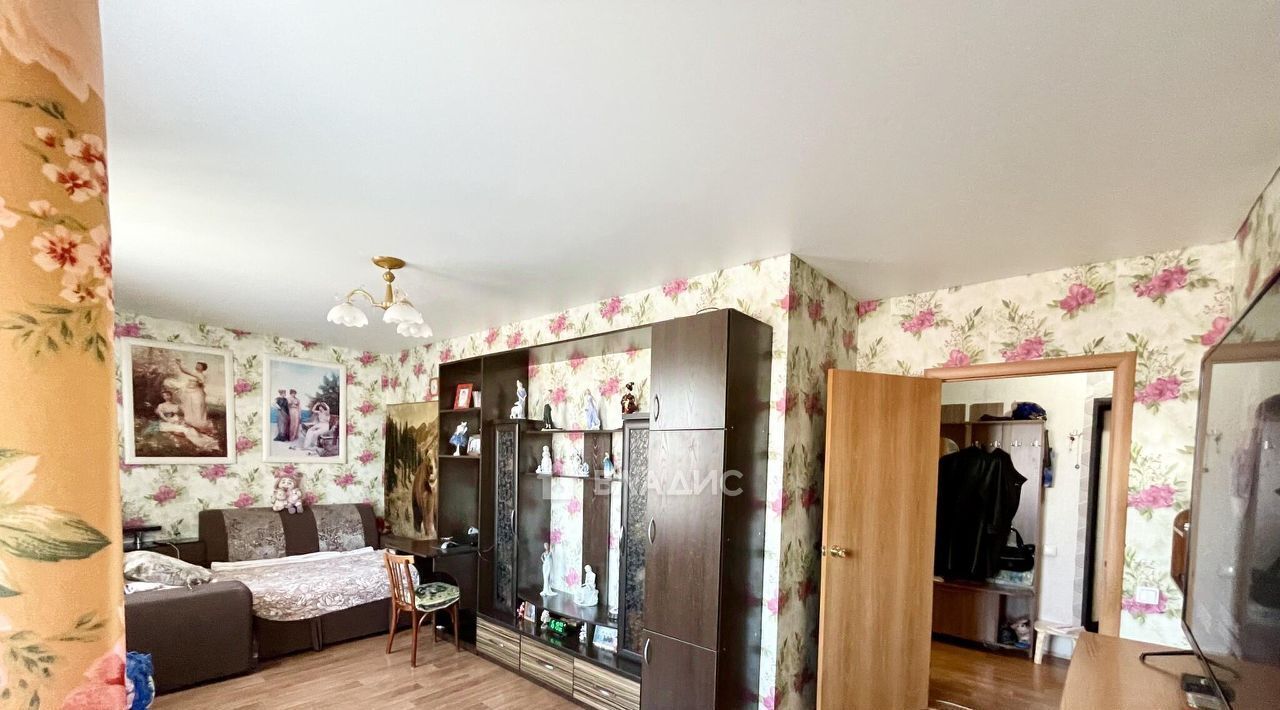 квартира г Бийск ул Василия Докучаева 1 фото 3