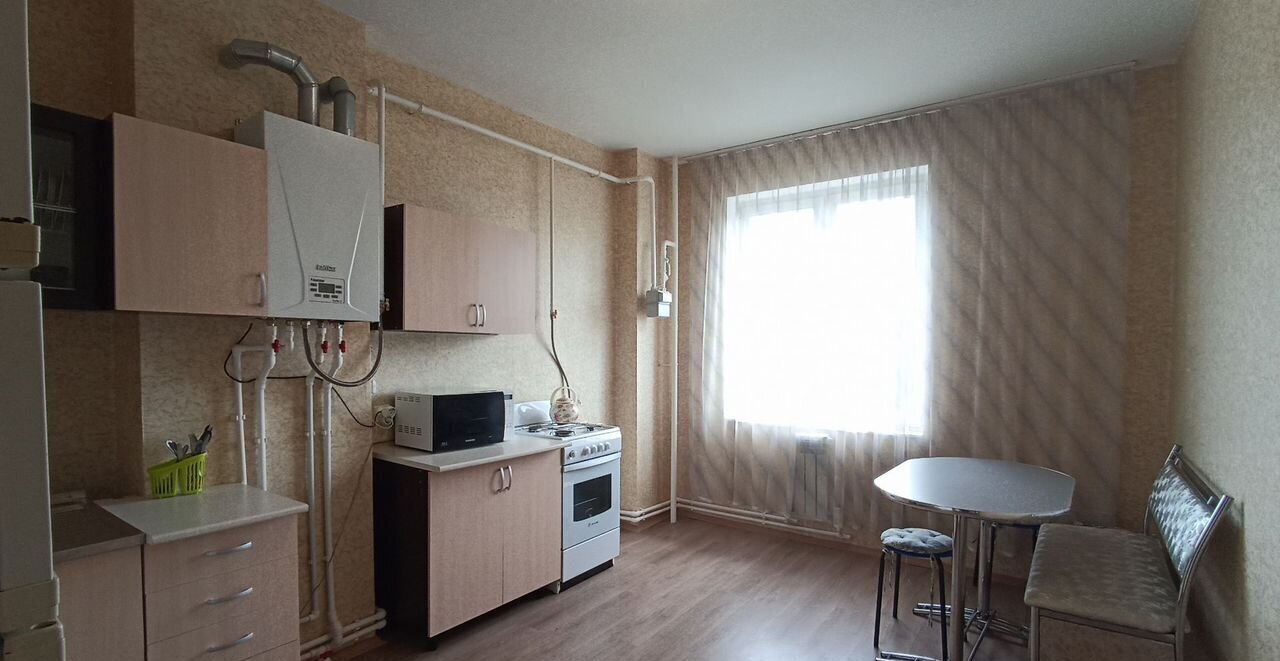 квартира г Егорьевск р-н мкр Заречье 12 фото 3