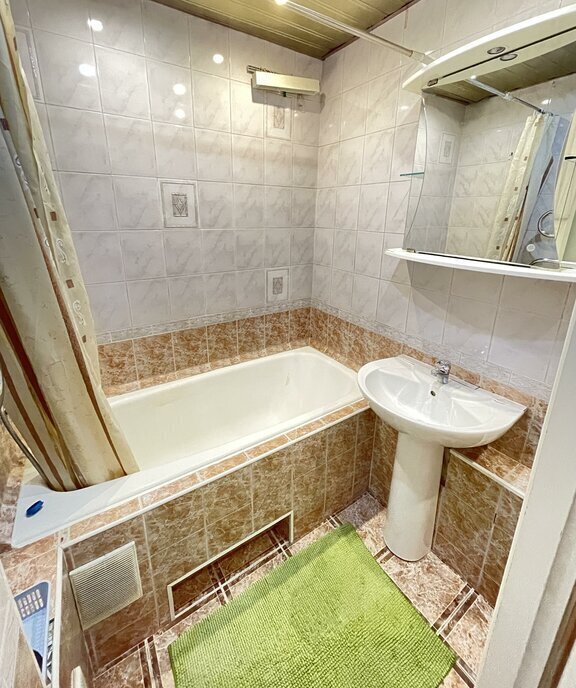 квартира г Иркутск ул Цимлянская 17а фото 4