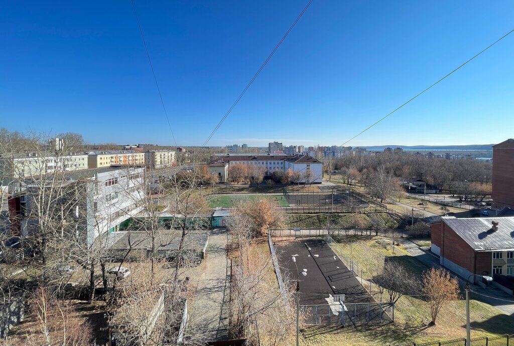 квартира г Иркутск ул Цимлянская 17а фото 3