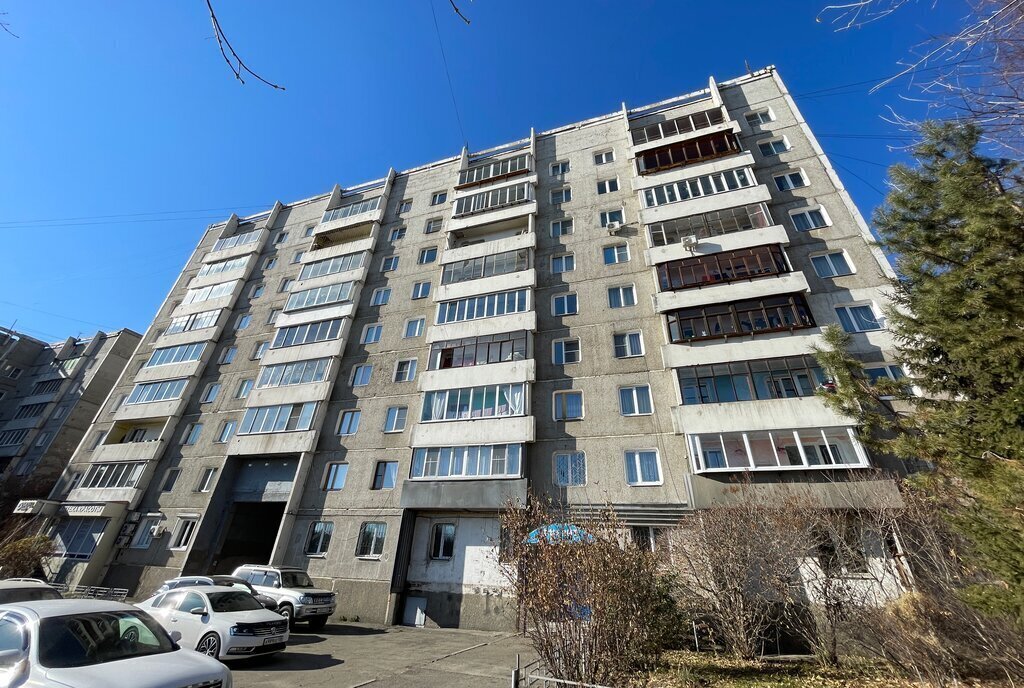 квартира г Иркутск ул Цимлянская 17а фото 2