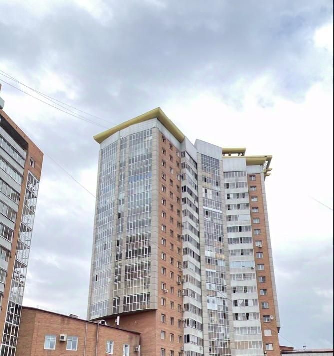 квартира г Улан-Удэ р-н Советский ул Смолина 54б фото 1