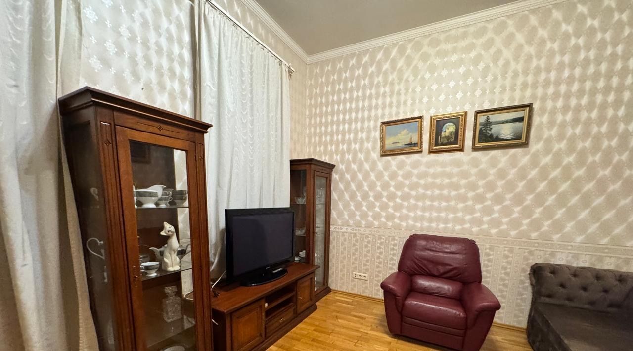 квартира г Пушкин ул Оранжерейная 7 метро Купчино фото 1