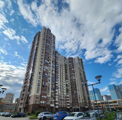 квартира ул Архитектора Белова 5к/1 метро Парнас фото