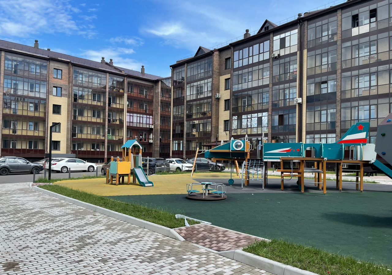 квартира г Абакан ул Авиаторов 1д фото 2