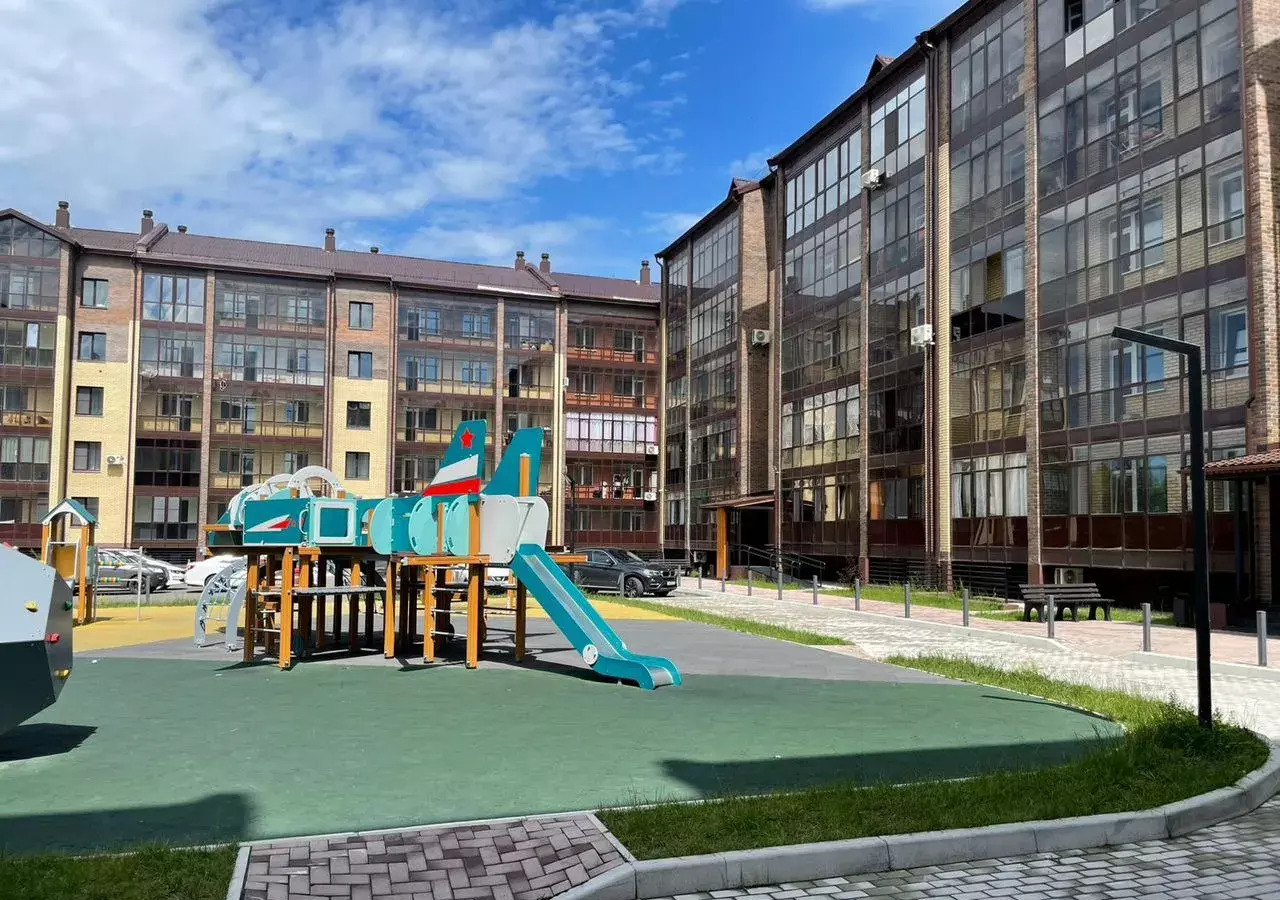 квартира г Абакан ул Авиаторов 1д фото 3