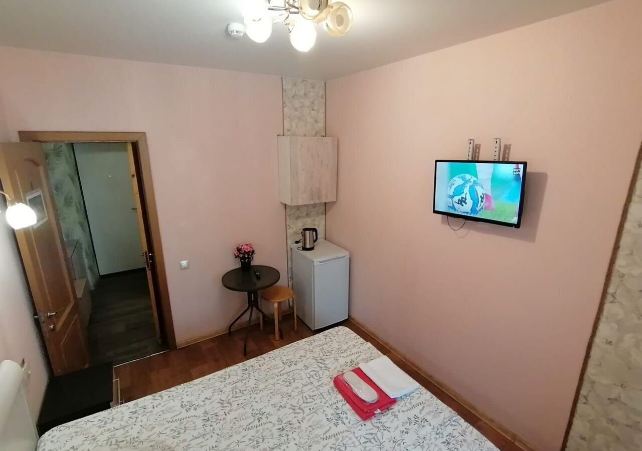 комната г Люберцы пр-кт Октябрьский 55к/2 Ухтомская фото 1