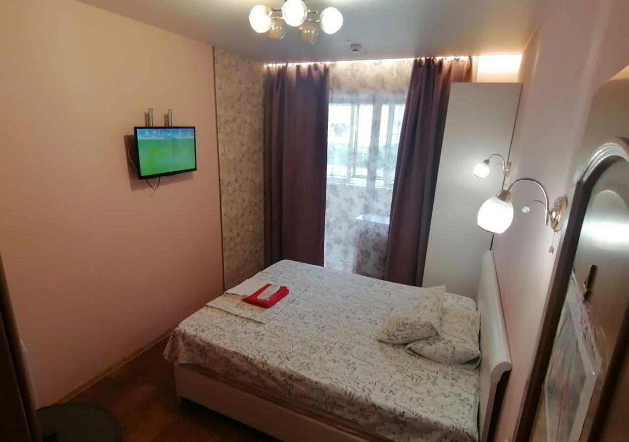 комната г Люберцы пр-кт Октябрьский 55к/2 Ухтомская фото 2