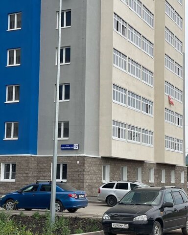 квартира ул. Новоуфимская, д. 13 фото
