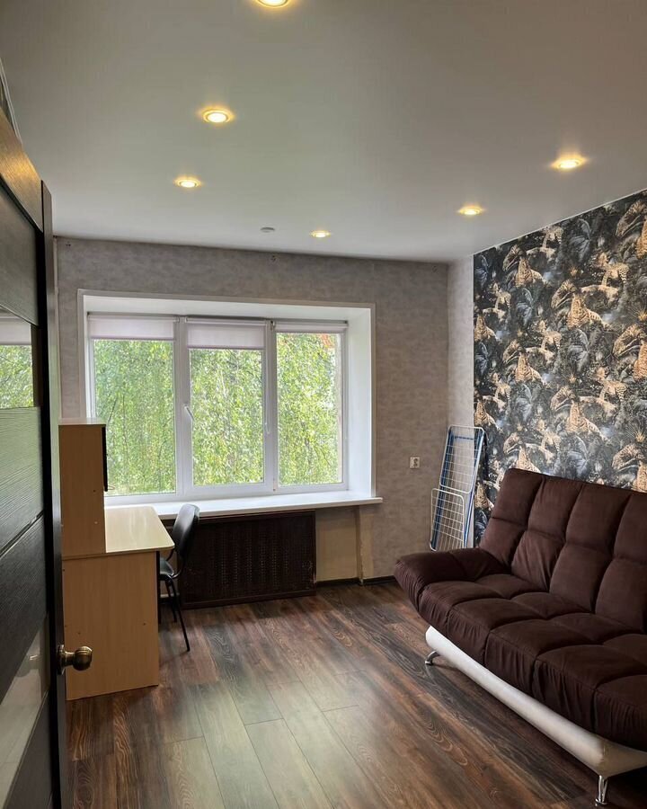 квартира г Ижевск р-н Октябрьский проезд Подлесный 8-й 6а фото 4