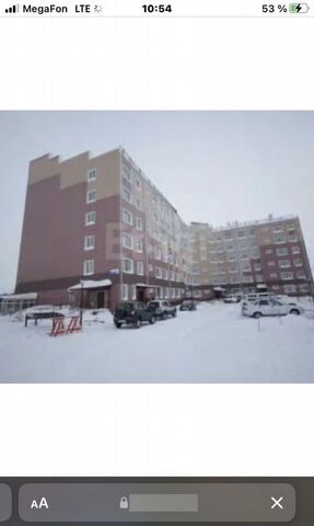 ул Южная 52а мкр-н Ягельный, Тюменская обл. фото