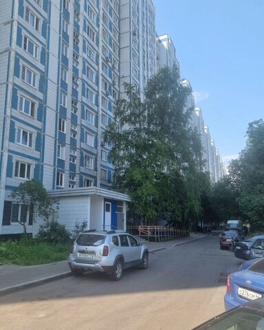 проезд Берингов 3 фото