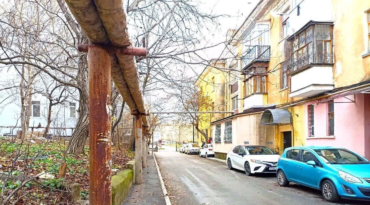 квартира г Симферополь р-н Киевский ул Киевская фото 11