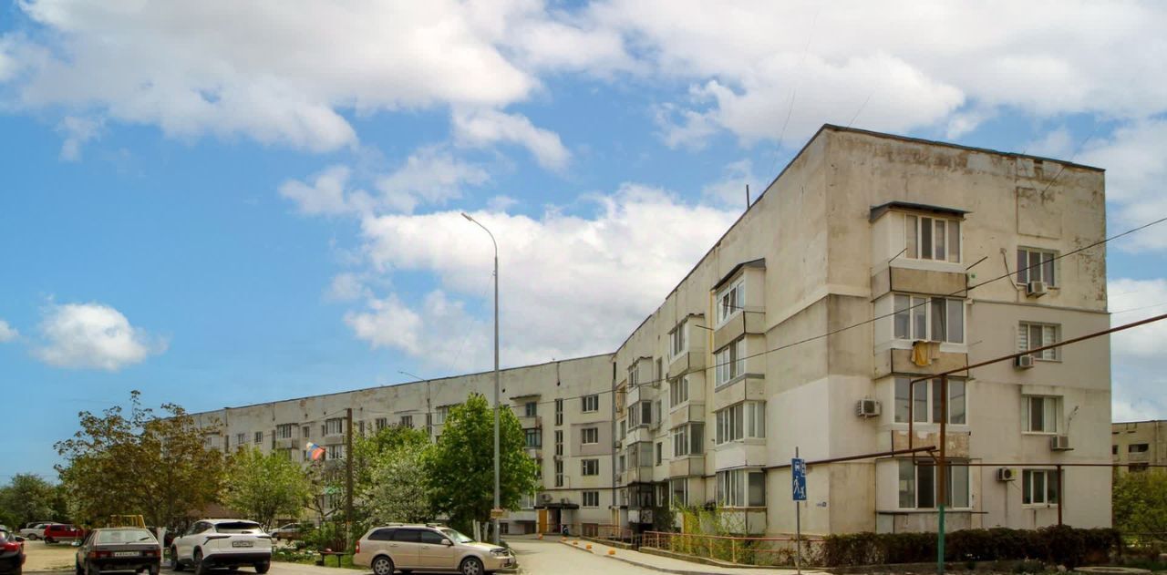 квартира г Феодосия ул Челнокова 106 фото 18