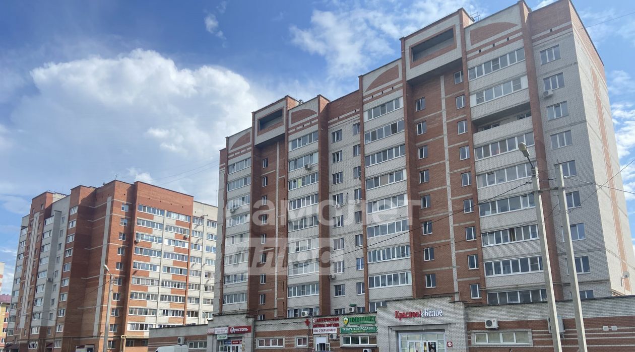 квартира г Йошкар-Ола ул Чернякова 7б фото 1