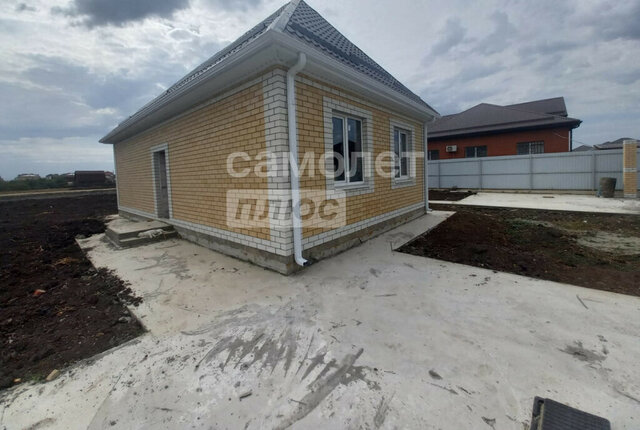 п Индустриальный ул им. Агаджановой 7/2 фото