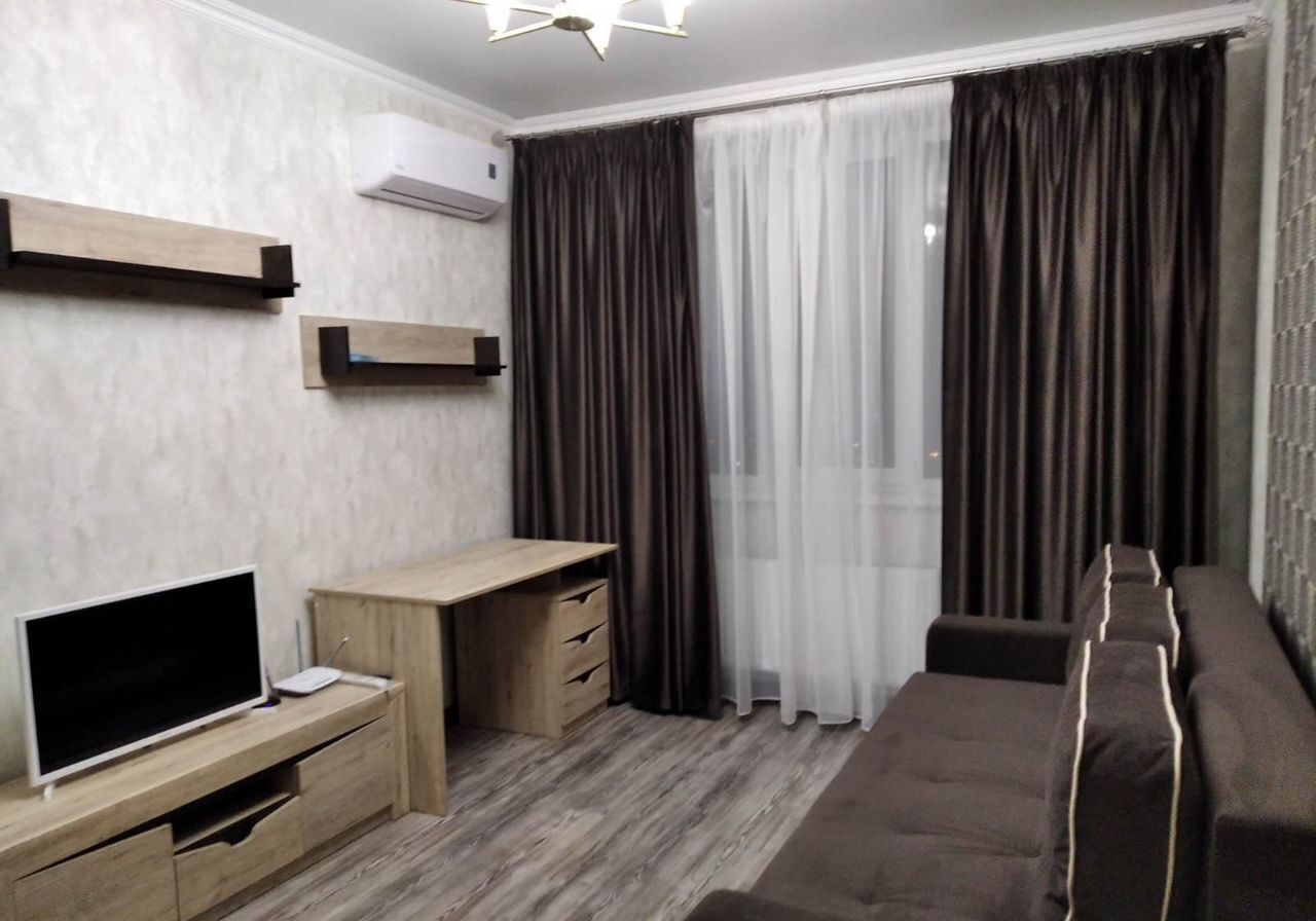 квартира г Симферополь ул Железнодорожная 1ж фото 1