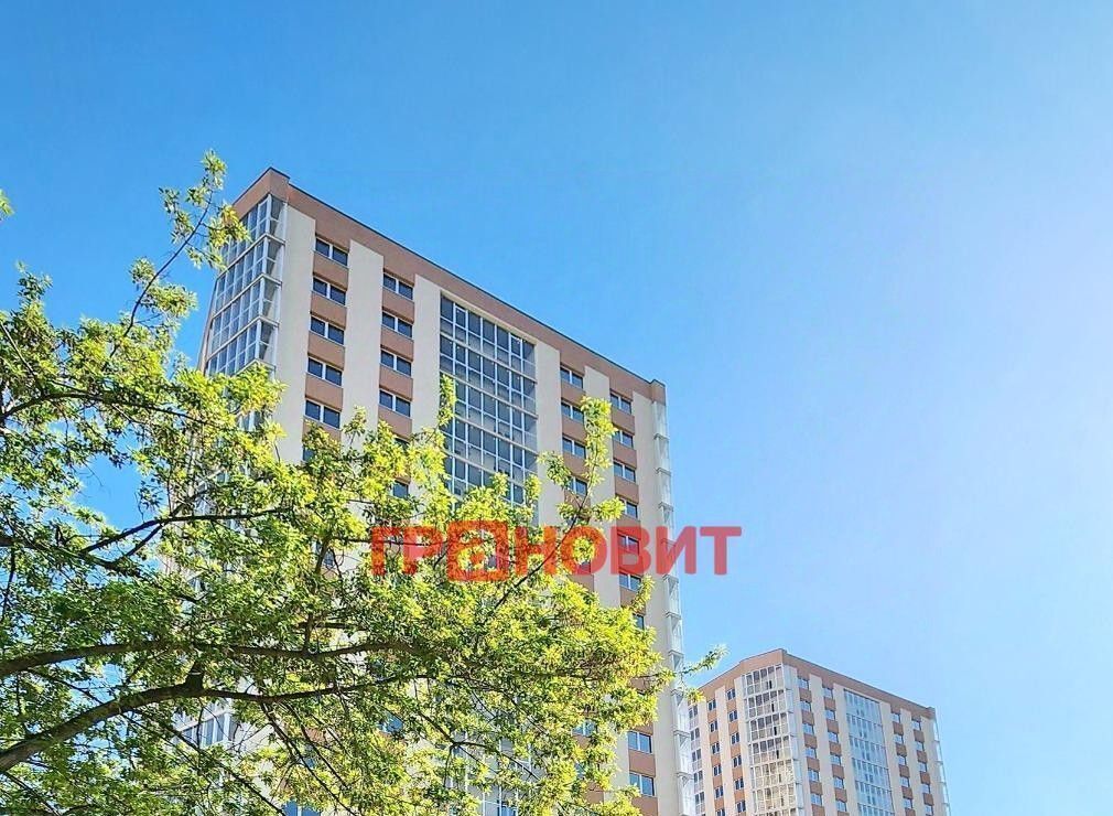 квартира г Новосибирск ул Петухова 170 Площадь Маркса фото 3