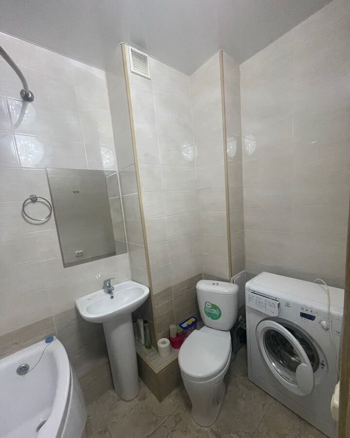 квартира г Омск р-н Ленинский ул Молодова 26 мкр-н Московка-2 фото 11