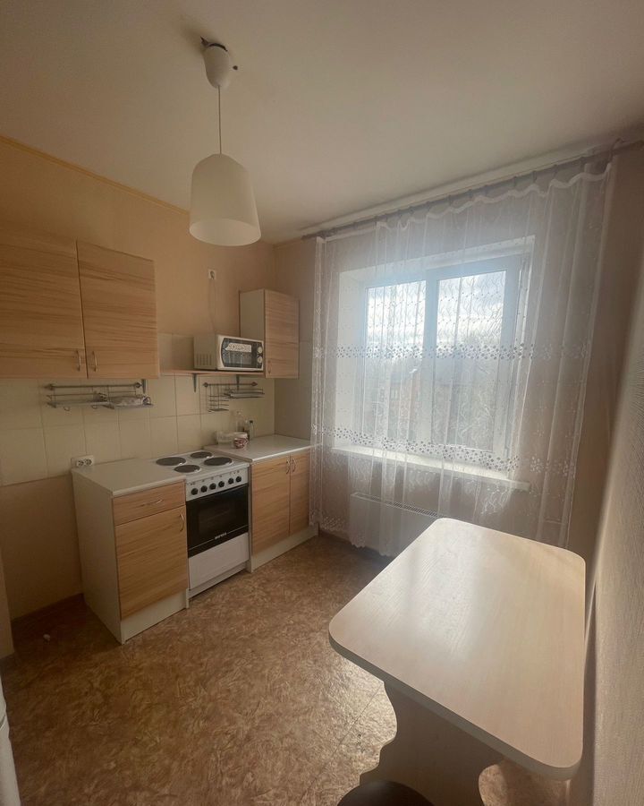 квартира г Омск р-н Ленинский ул Молодова 26 мкр-н Московка-2 фото 6