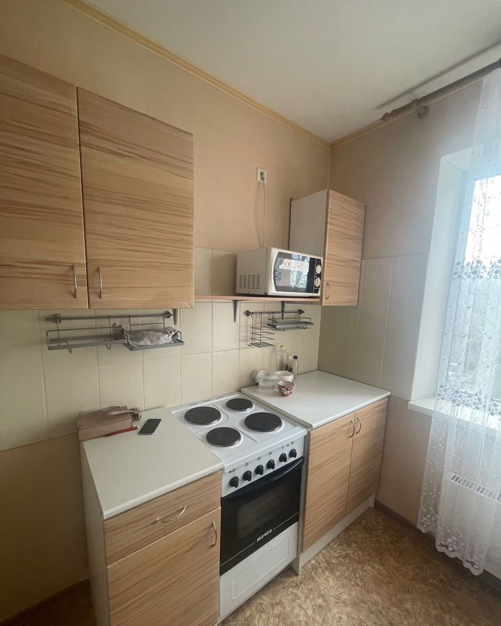 квартира г Омск р-н Ленинский ул Молодова 26 мкр-н Московка-2 фото 10