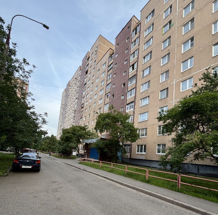 квартира г Королев пр-кт Космонавтов 43 Медведково фото 1