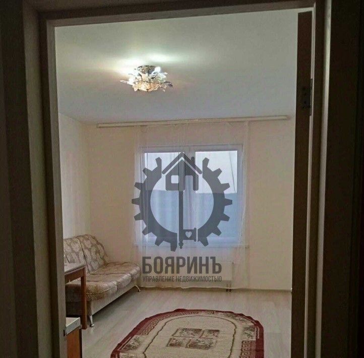 квартира г Екатеринбург Площадь 1905 года, ул. Зеленый Остров, 12 фото 4