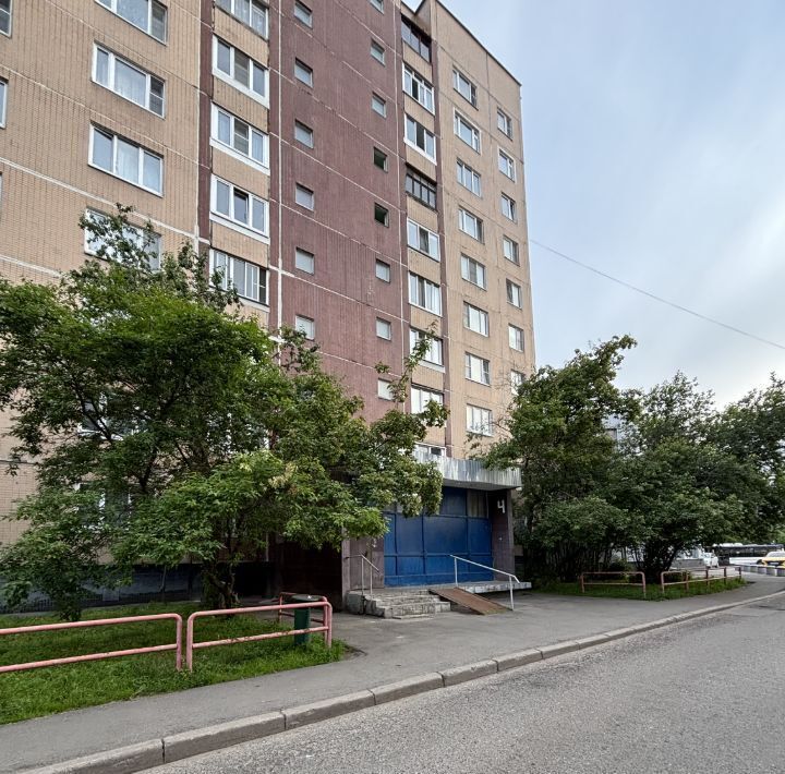 квартира г Королев пр-кт Космонавтов 43 Медведково фото 2