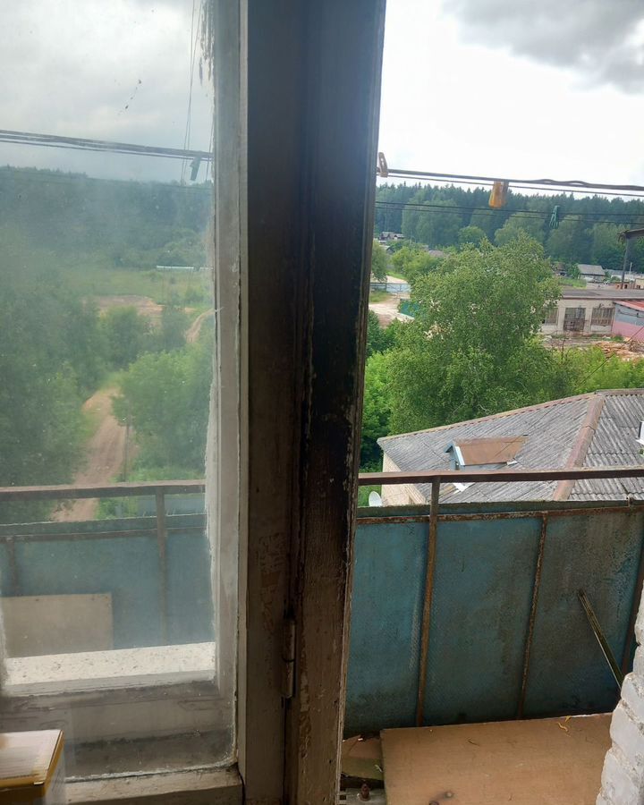 квартира р-н Ярцевский г Ярцево ул Победы 10а фото 4