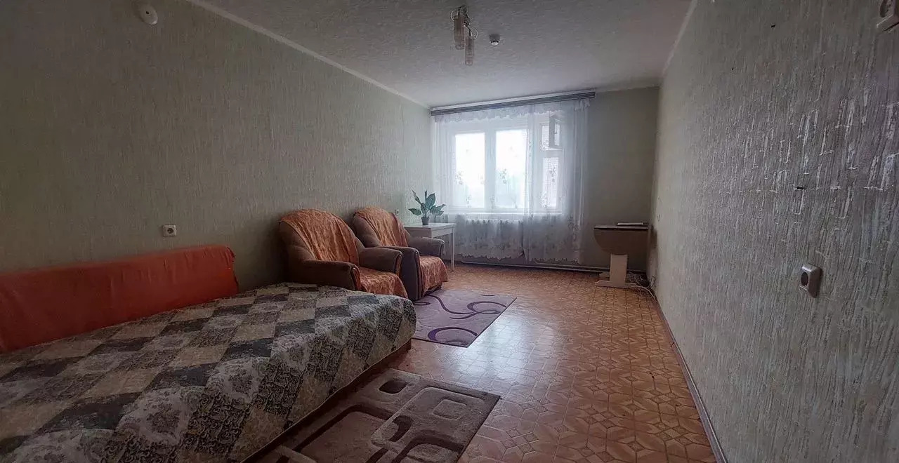 квартира г Брянск р-н Володарский ул Красный Маяк 2 фото 1