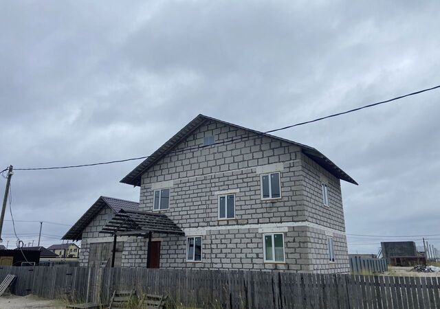 р-н мкр Восточный Тюменская обл. фото