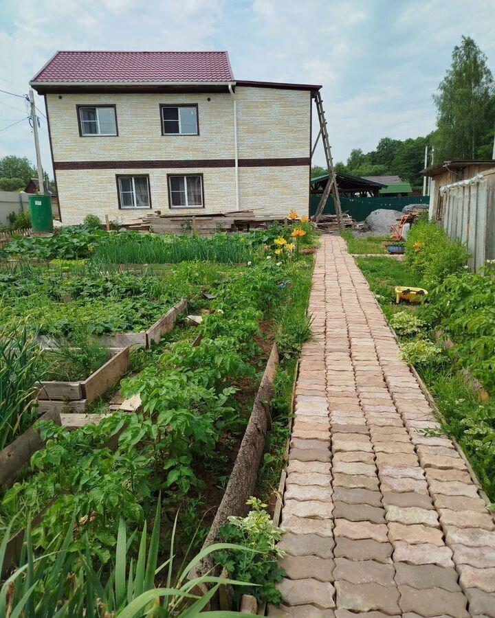 дом р-н Жуковский г Белоусово снт Ромашка 469 фото 1