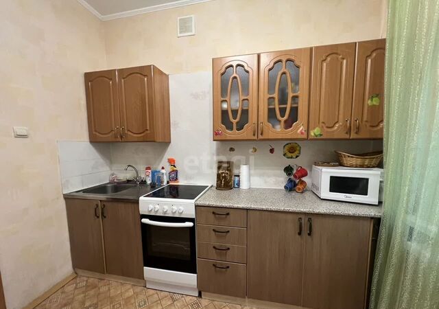 квартира р-н Центральный дом 9 Сургут, Тюменская обл. фото