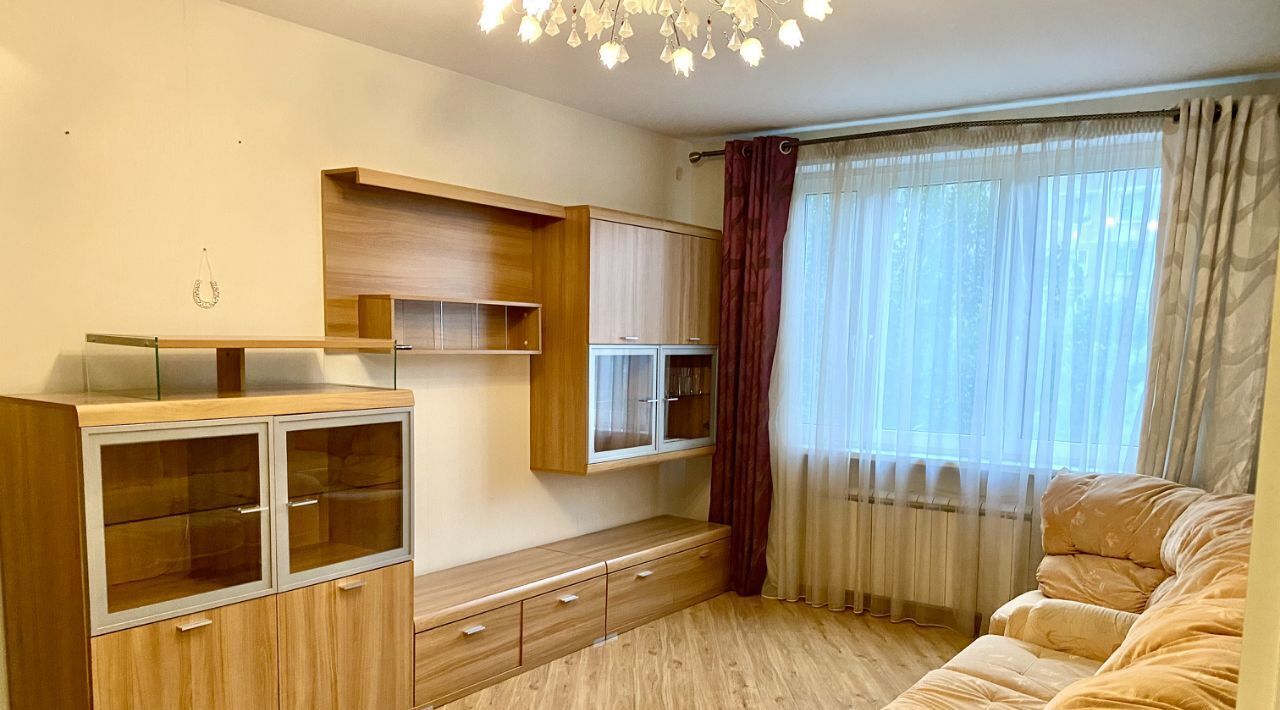 квартира г Москва метро Чертановская проезд Сумской 8к/1 фото 3