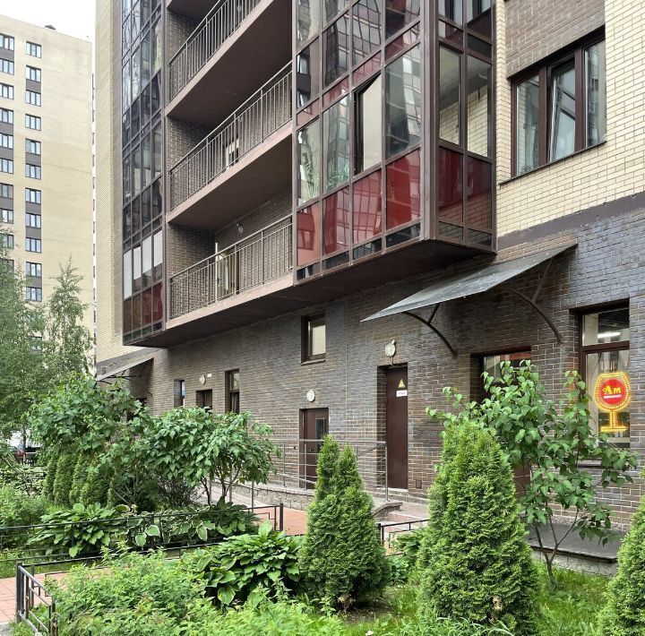 квартира р-н Всеволожский г Мурино б-р Менделеева 10 Девяткино фото 1