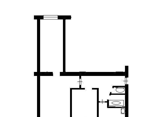 квартира г Бузулук мкр 1-й 23 фото 2