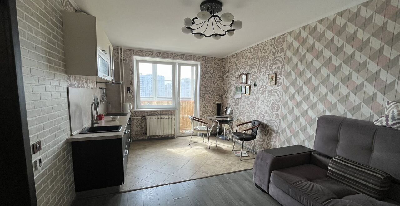 квартира г Красногорск ул Успенская 26 Красногорская фото 3