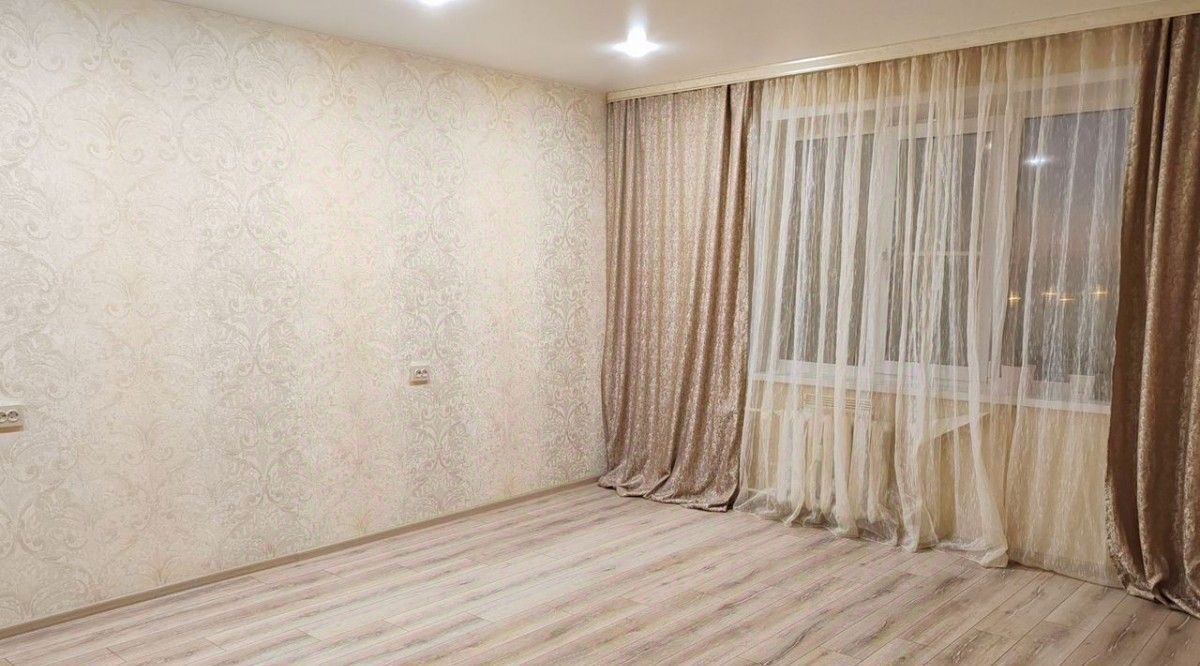 квартира г Омск р-н Ленинский ул Шакурова микрорайон «Московка-2» фото 2