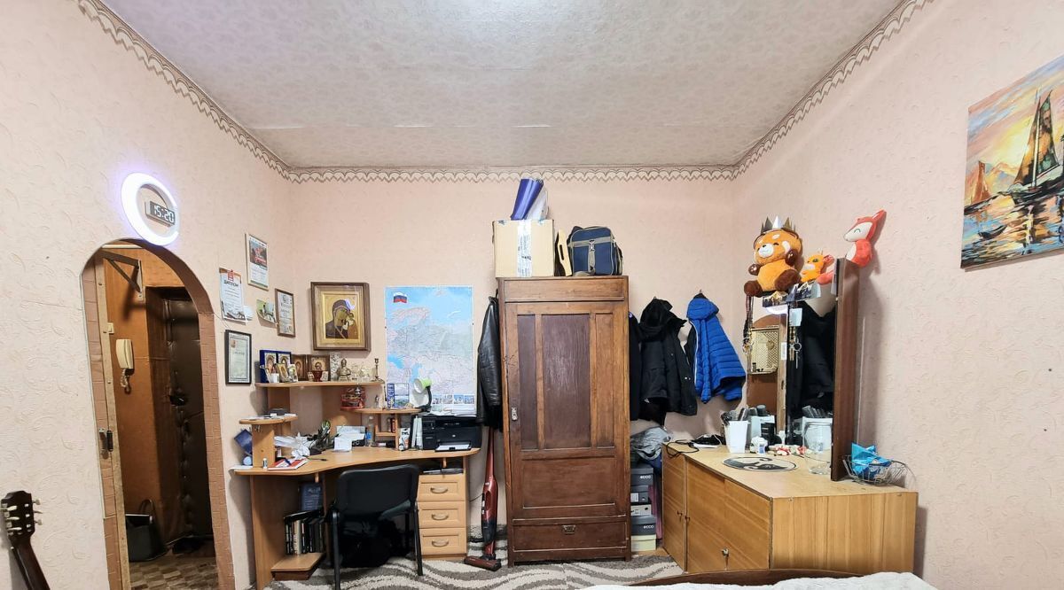 квартира г Орел р-н Советский ул Пролетарская Гора 3 фото 4