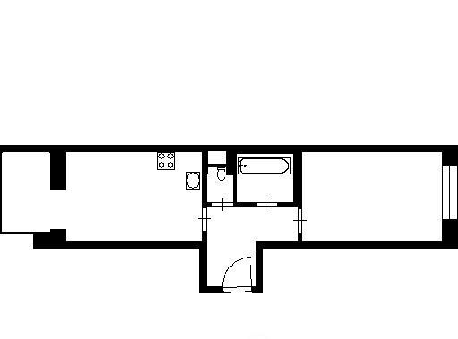 квартира г Казань ул Фатыха Амирхана 103 Казань, Северный Вокзал фото 2