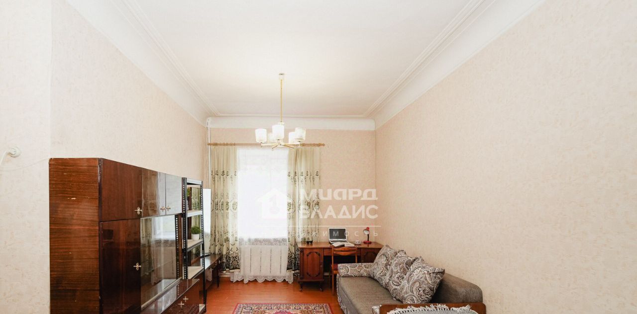 квартира г Омск р-н Центральный ул Орджоникидзе 16 фото 4
