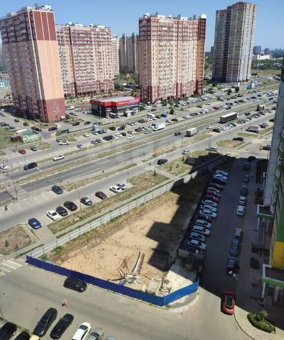 квартира г Ростов-на-Дону ул Ткачева 19 фото 2