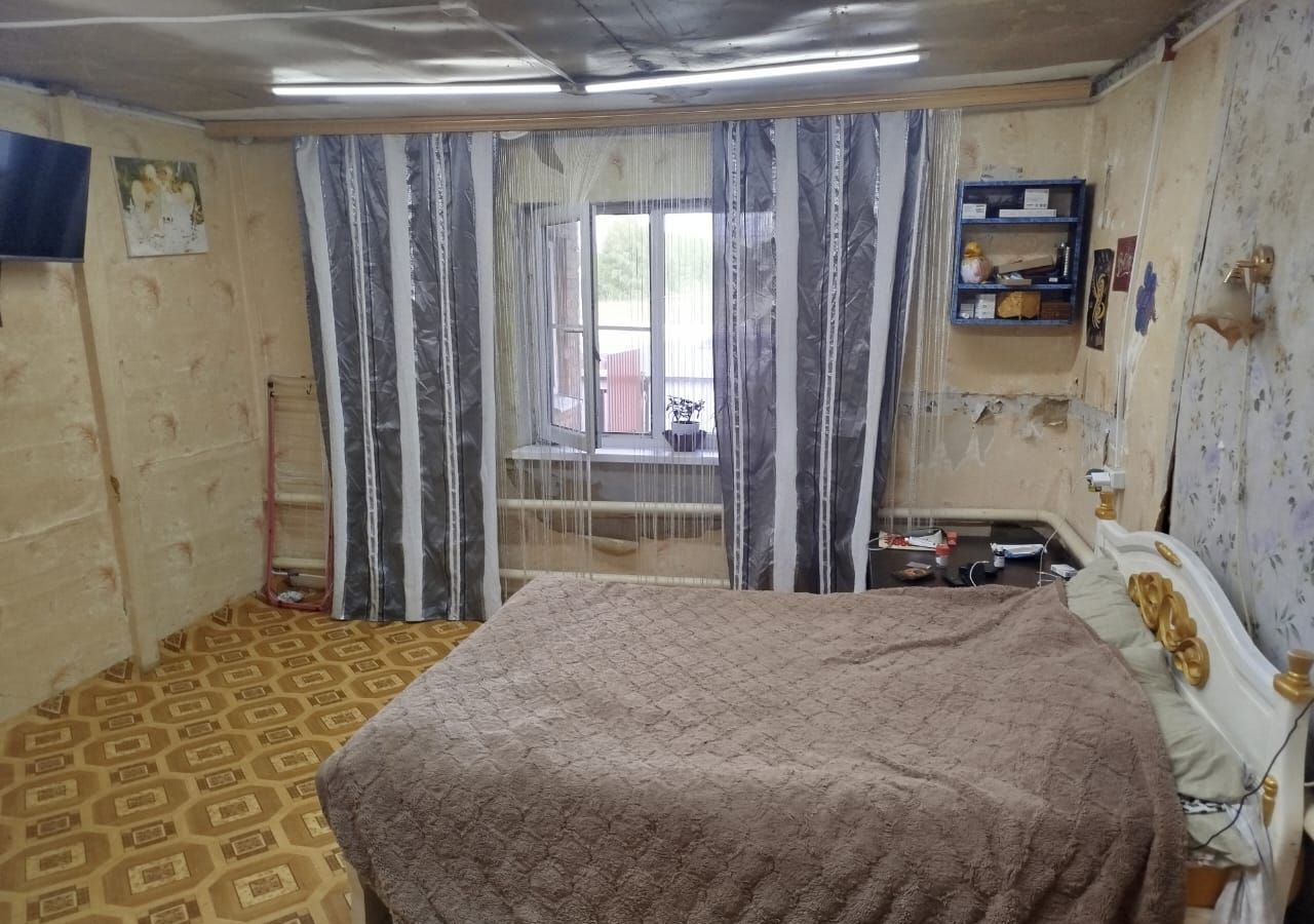 дом г Брянск п Большое Полпино р-н Володарский ул Кирпичная 17 фото 2