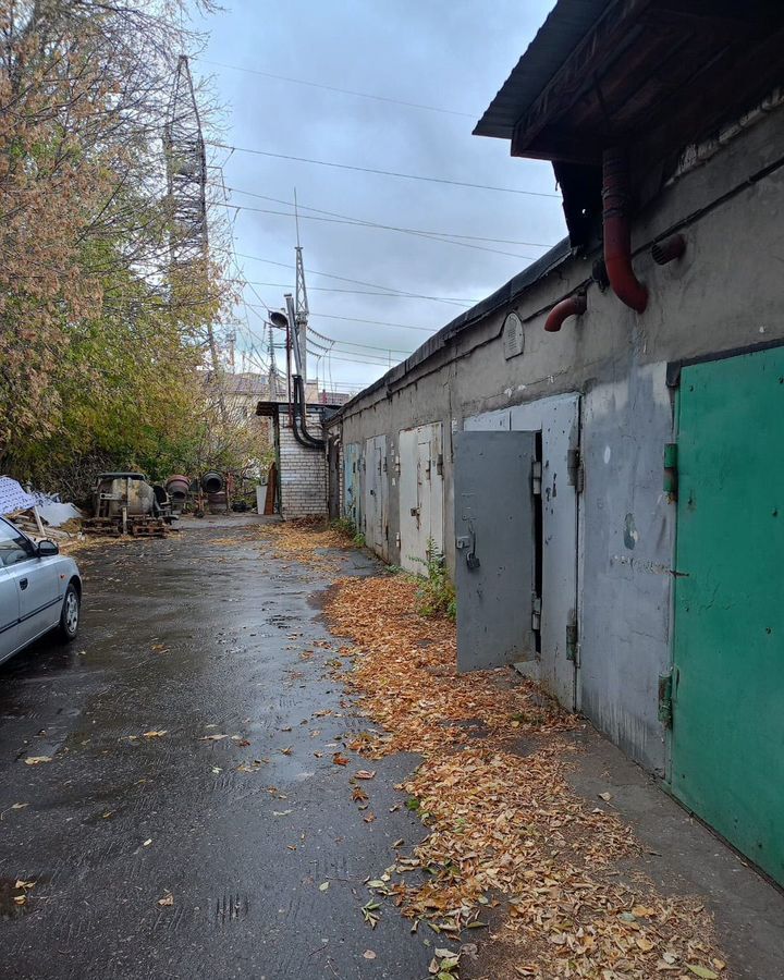 гараж г Казань Яшьлек тер ГСК Бережок 8 Республика Татарстан Татарстан фото 2