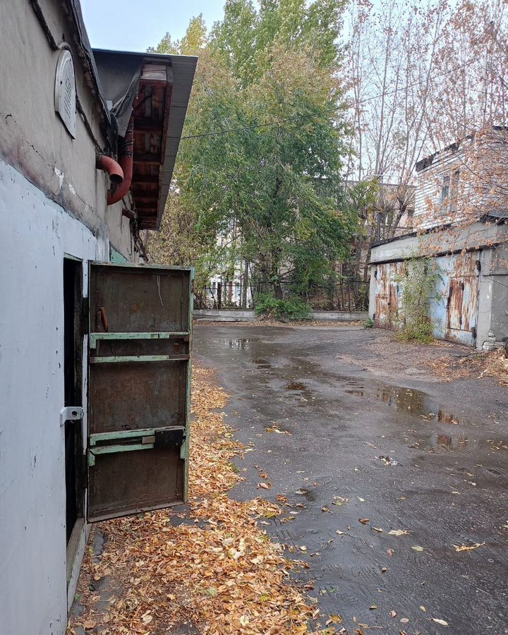 гараж г Казань Яшьлек тер ГСК Бережок 8 Республика Татарстан Татарстан фото 3