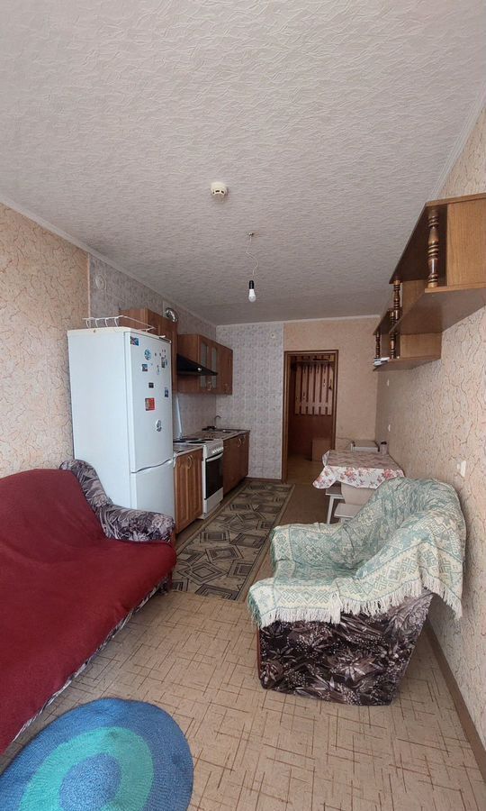 квартира г Брянск р-н Володарский ул Красный Маяк 2 фото 4