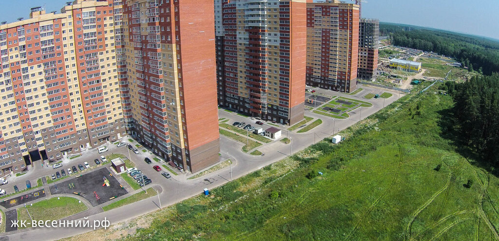 квартира г Подольск п Сосновый Бор ул Объездная дорога 2 Силикатная фото 10